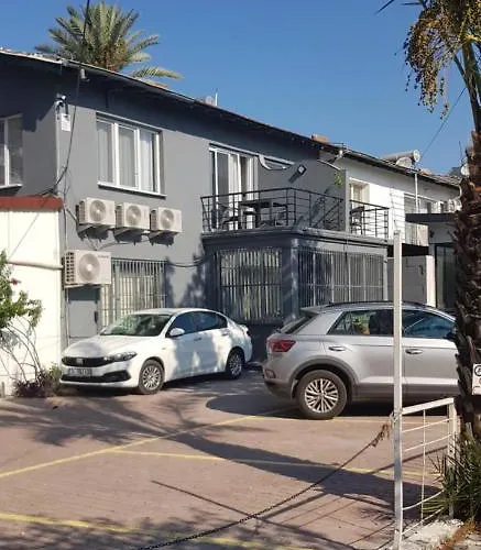 דירה Moni Homes *